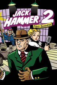 Jack Hammer 2: Fishy Business