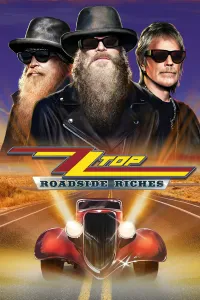 ZZ Top Roadside Riches