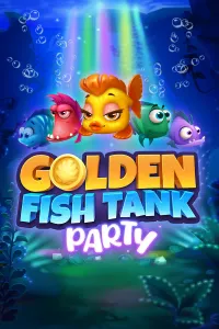 Golden Fish Tank Party