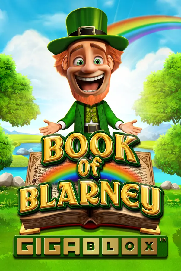 Book of Blarney GigaBlox